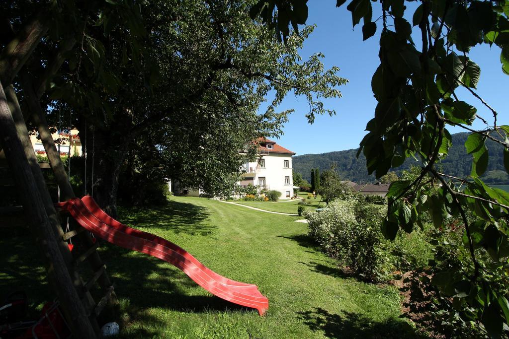Ferienwohnungen Kircher Villa Baudisch Sattendorf Exterior photo