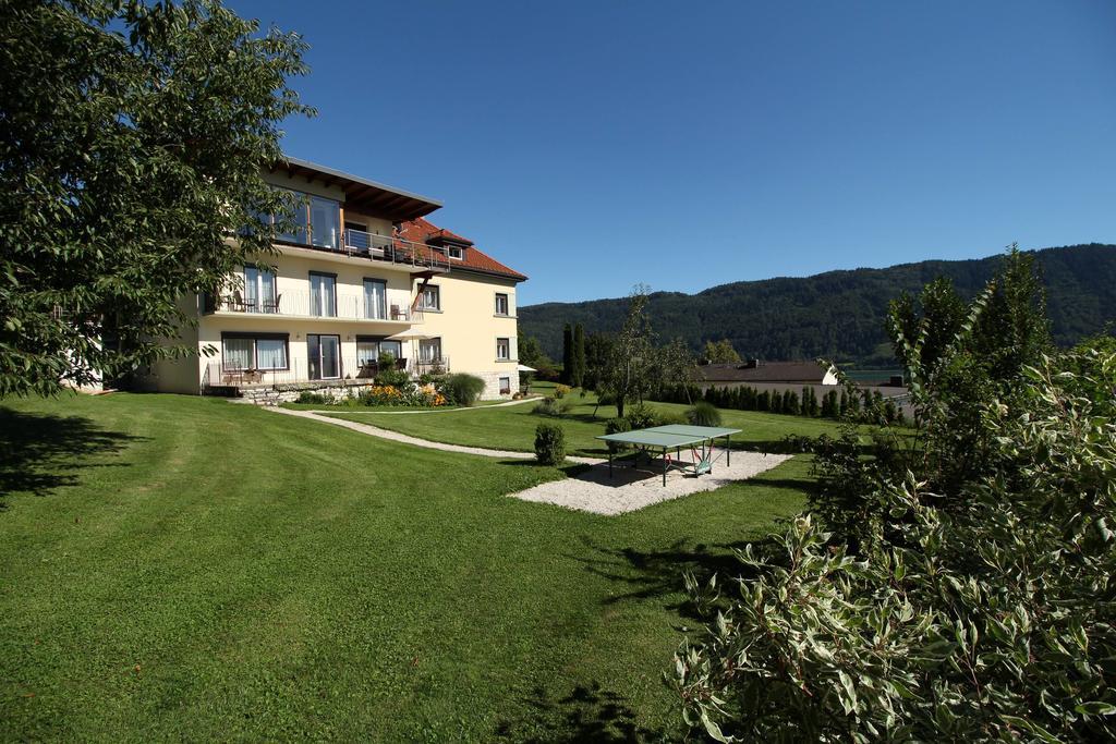 Ferienwohnungen Kircher Villa Baudisch Sattendorf Exterior photo
